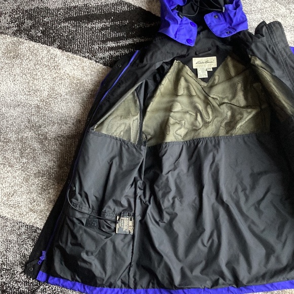 Vintage 80s Eddie Bauer Gore Tex Jacket Size M - Picture 2 of 5